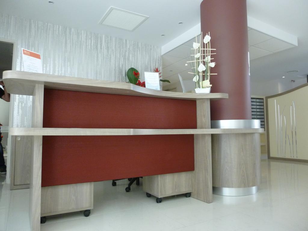 La Residence Therm'Appart ヴィシー エクステリア 写真