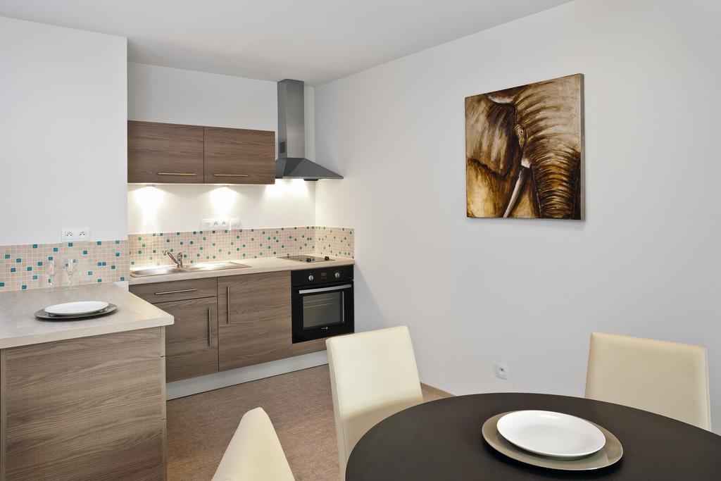 La Residence Therm'Appart ヴィシー 部屋 写真