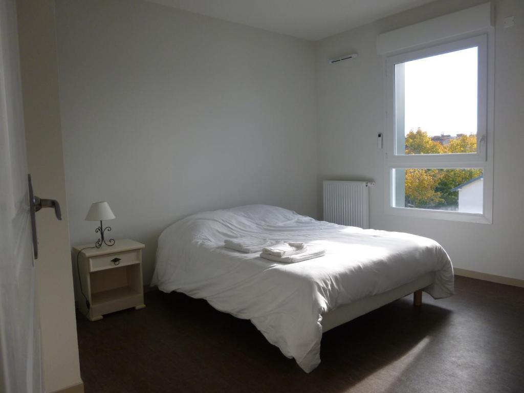 La Residence Therm'Appart ヴィシー 部屋 写真